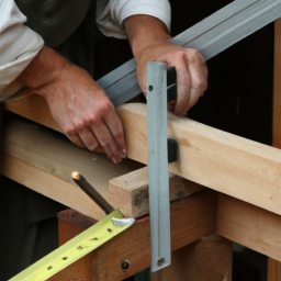 Innovations récentes dans la conception de charpentes en bois Bastia